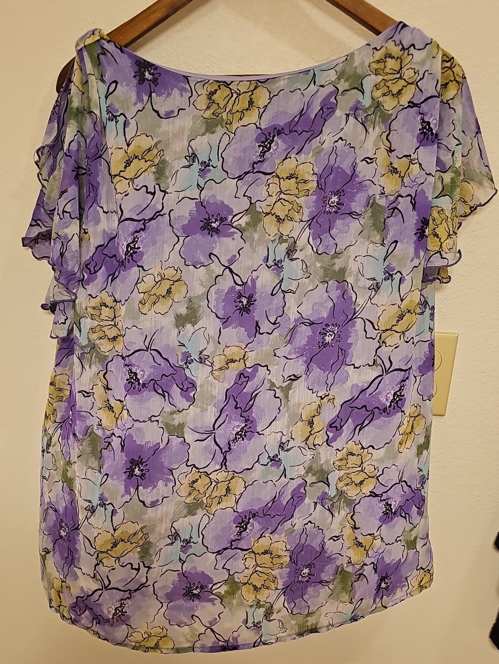 Dress Barn Blouse - Picture 4 of 5